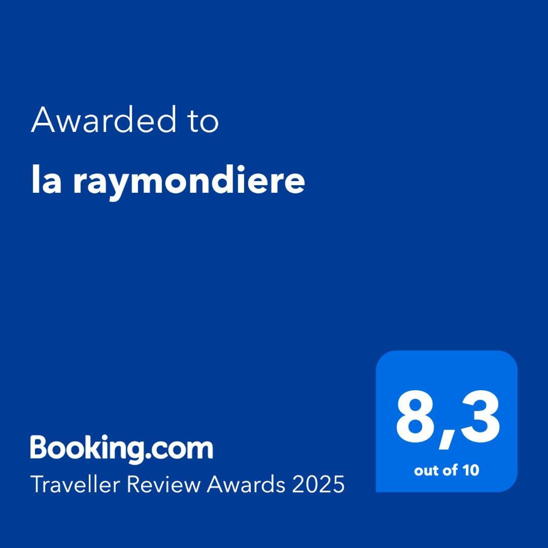 La Raymondiere Vernoux-en-Gatine ภายนอก รูปภาพ